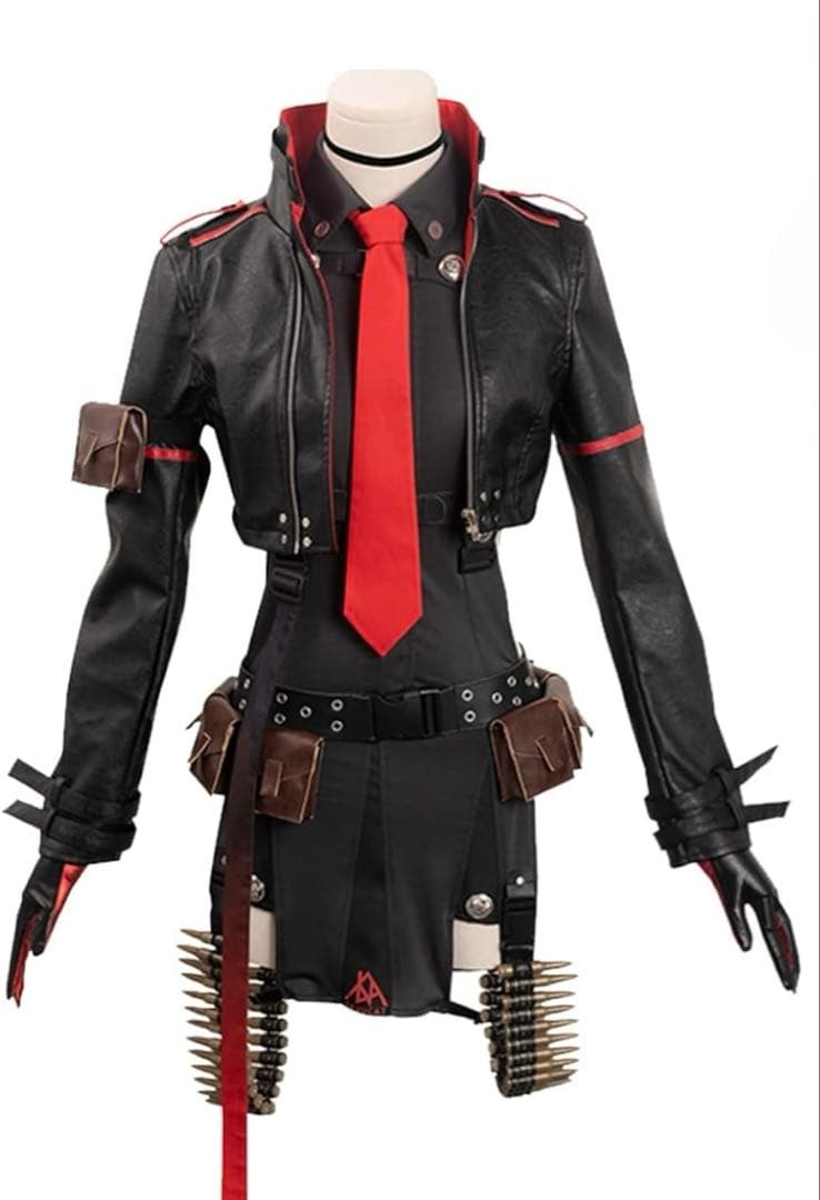 勝利の女神 NIKKE ラピ コスプレ衣装