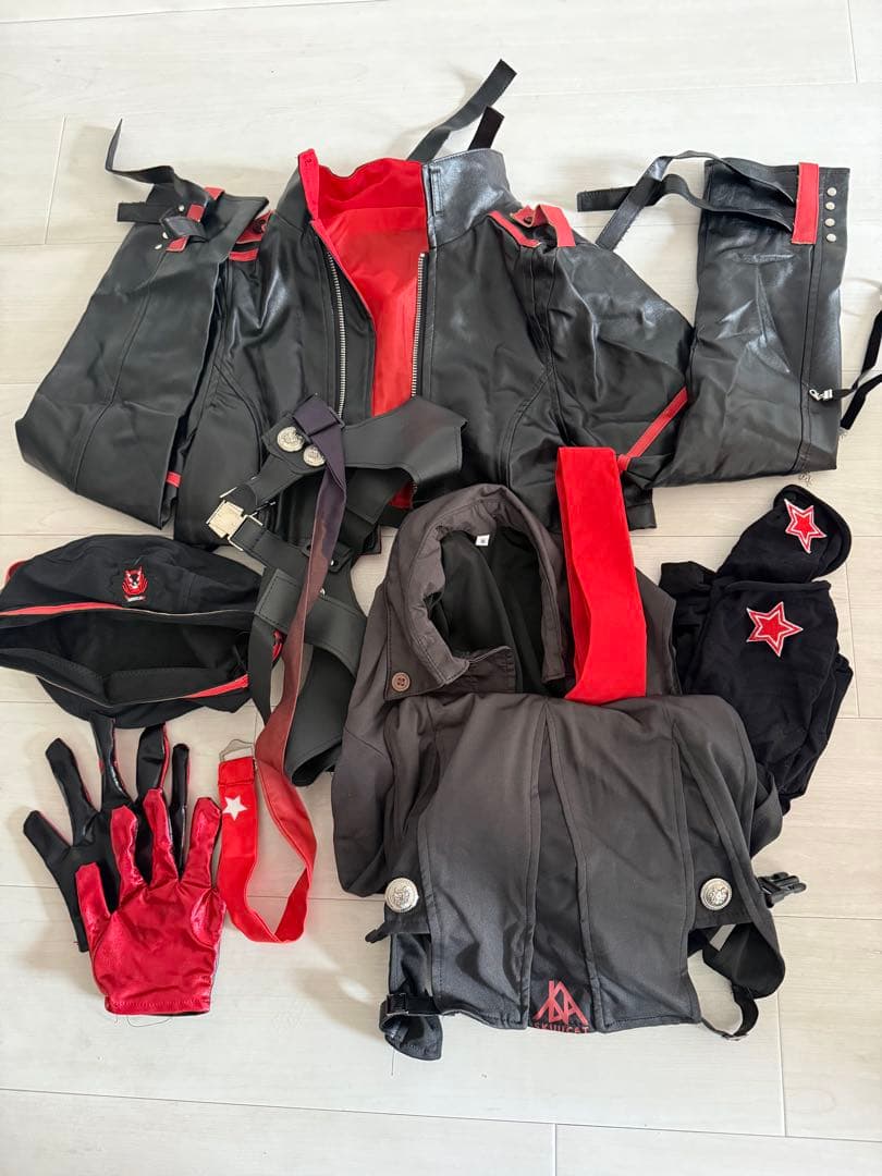 勝利の女神 NIKKE ラピ コスプレ衣装