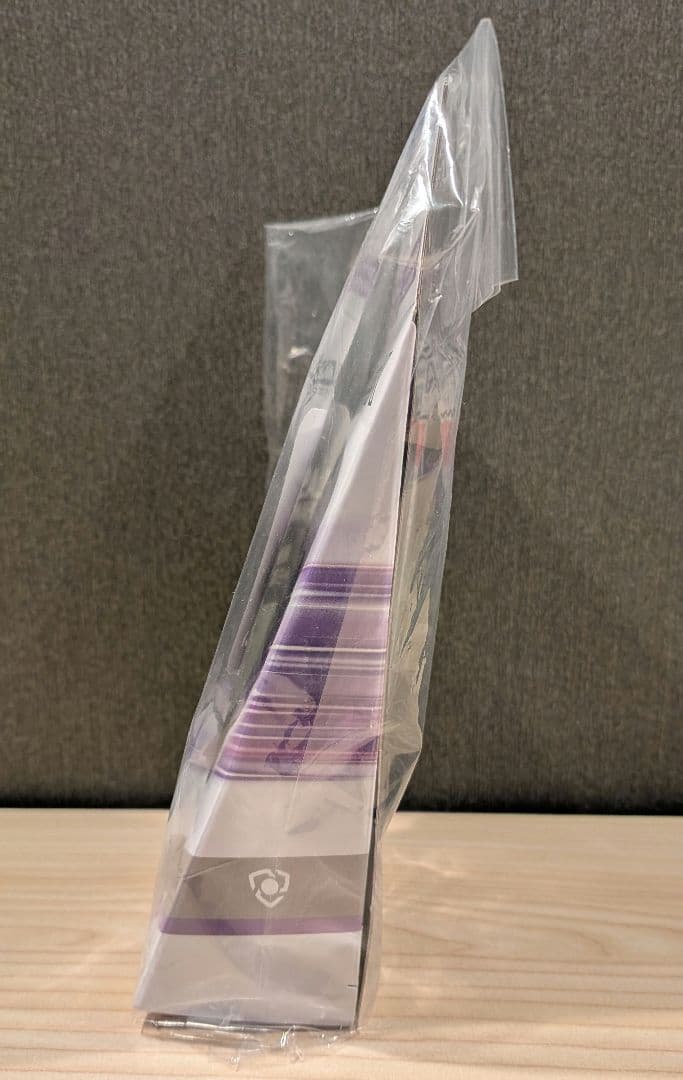 ラストワン　DMMくじ　ワイバーンホバー2-80GN メタルコート:バイオレット