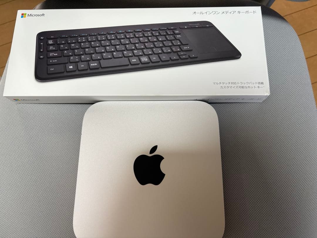 Mac mini m1 メモリ8GB SSD256GB