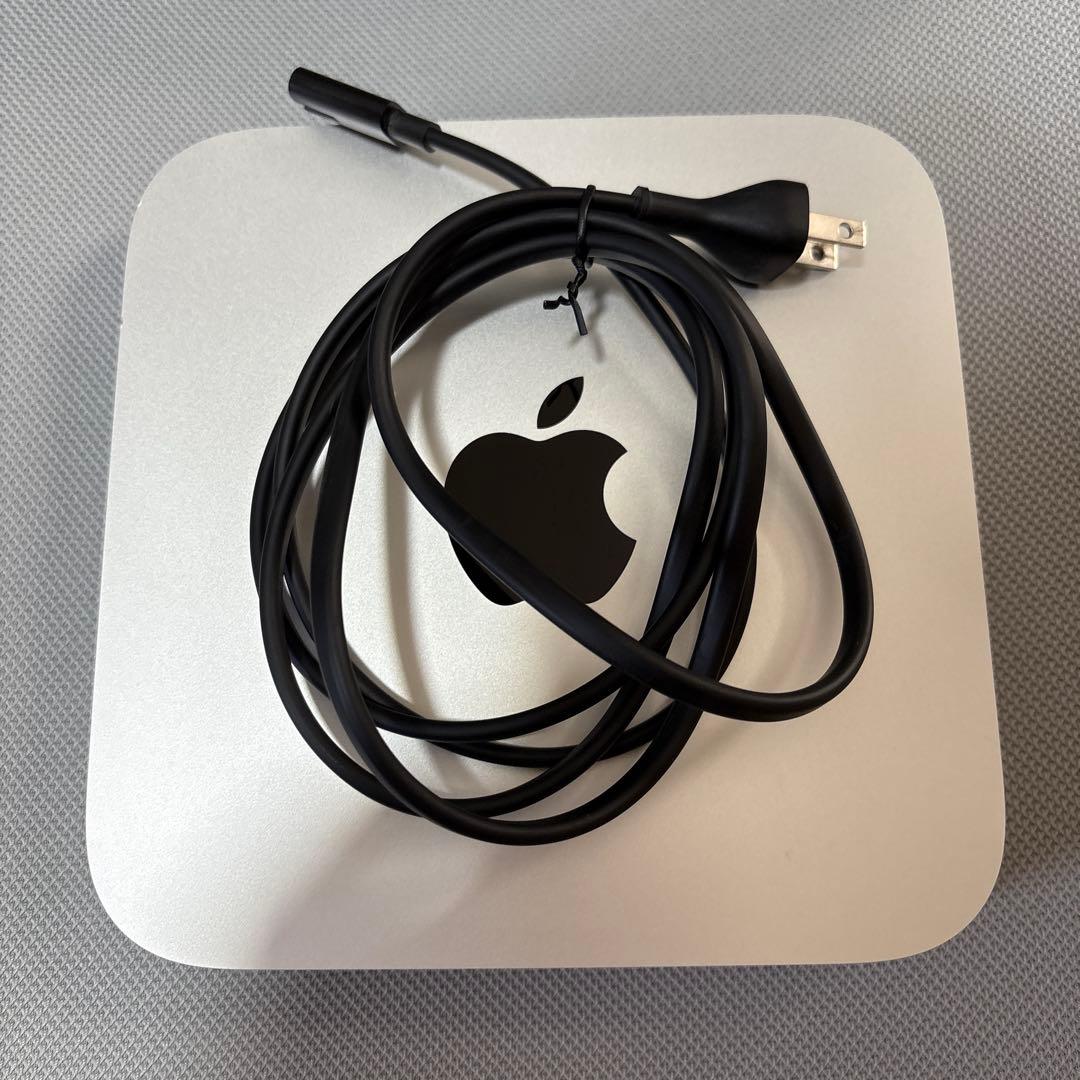 Mac mini m1 メモリ8GB SSD256GB