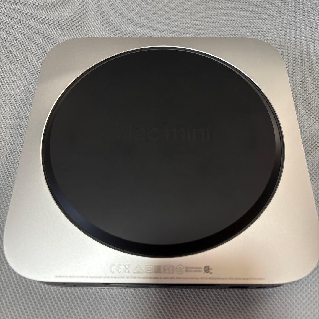 Mac mini m1 メモリ8GB SSD256GB