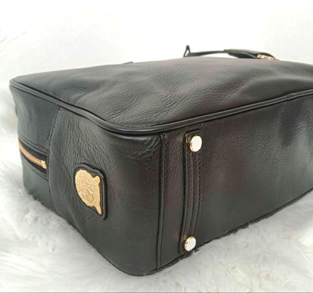 美品✨ADMJ✨ボストンバッグ✨肩がけ✨ハンドバッグ✨アクセソワドゥマドモワゼル