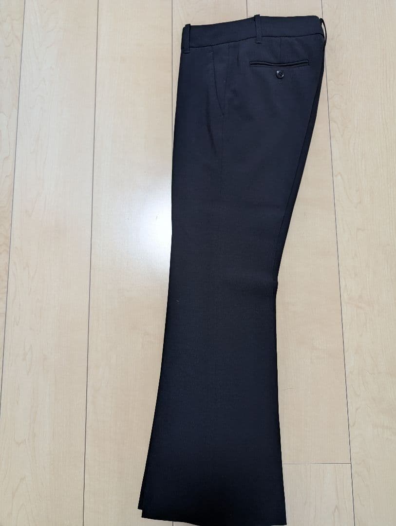 Theory 美品パンツスーツ 黒