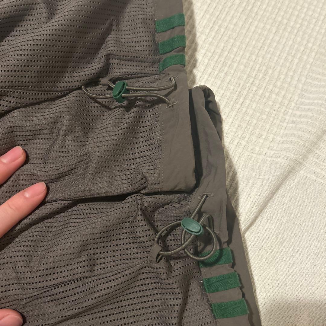 ド*ん様 adidas originals ×ブレインデッド　トラックパンツ