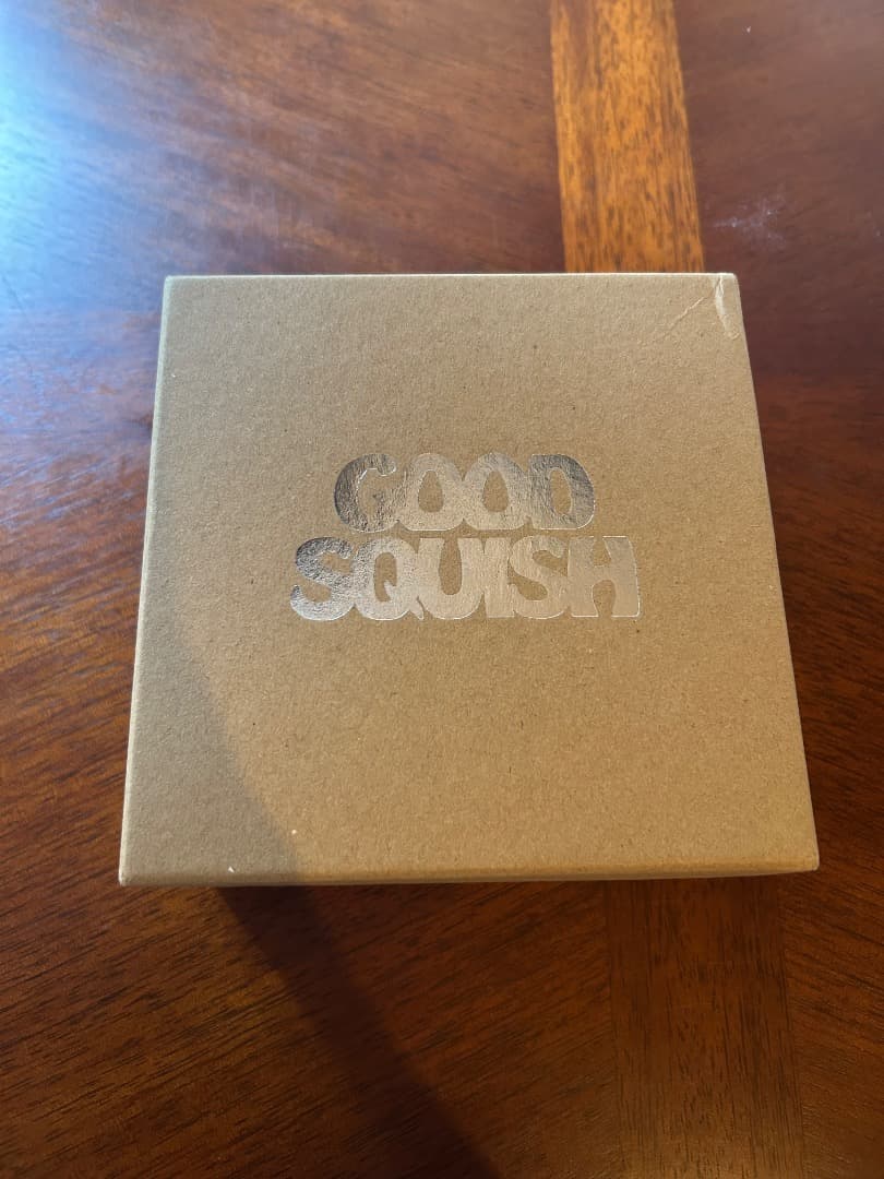 GOODSQUISH フリルシュシュ ピンク