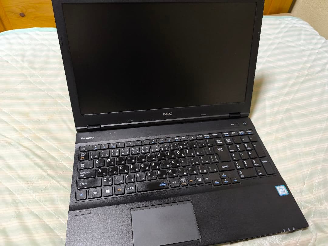 NEC VersaPro VX-2 ノートパソコン corei5 8250u