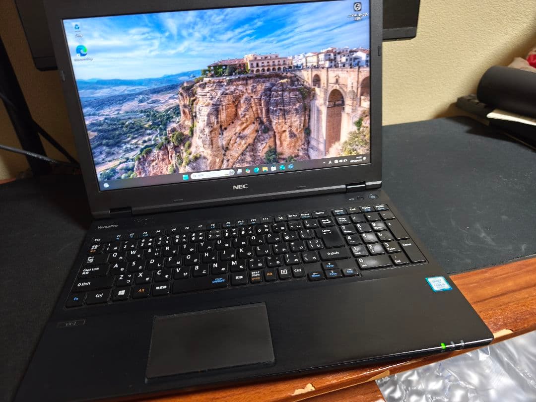 NEC VersaPro VX-2 ノートパソコン corei5 8250u