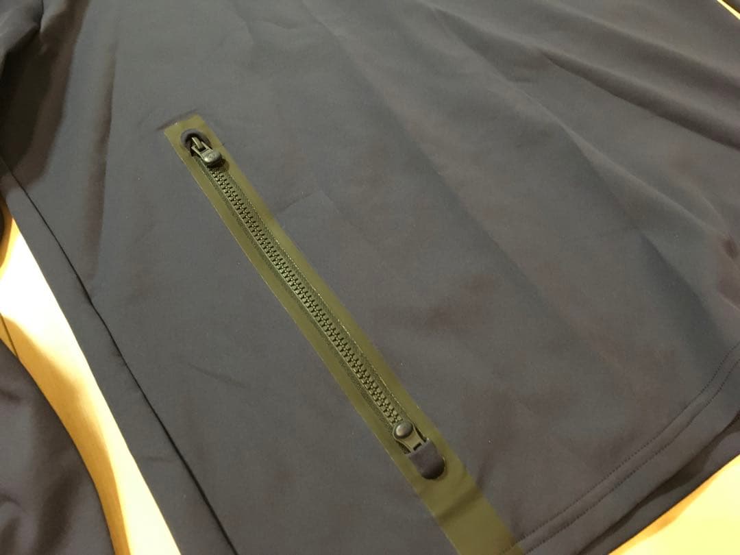 GREYSON グレイソン Cokato ネイビー パーカー M（L）