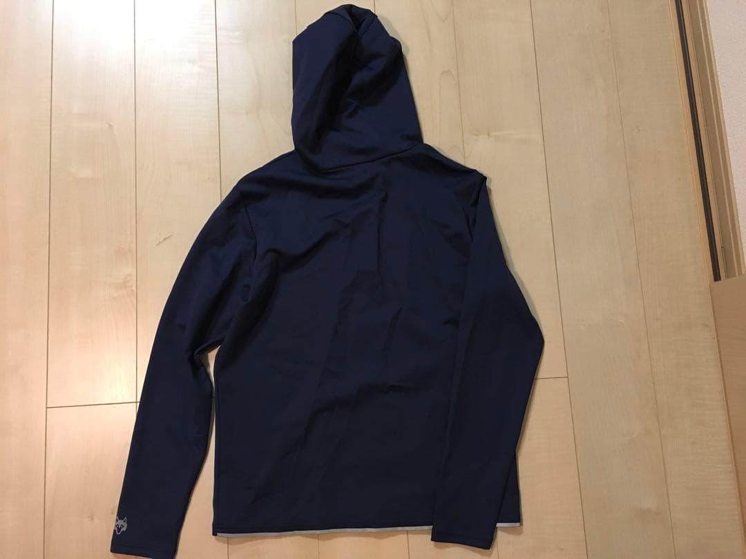 GREYSON グレイソン Cokato ネイビー パーカー M（L）