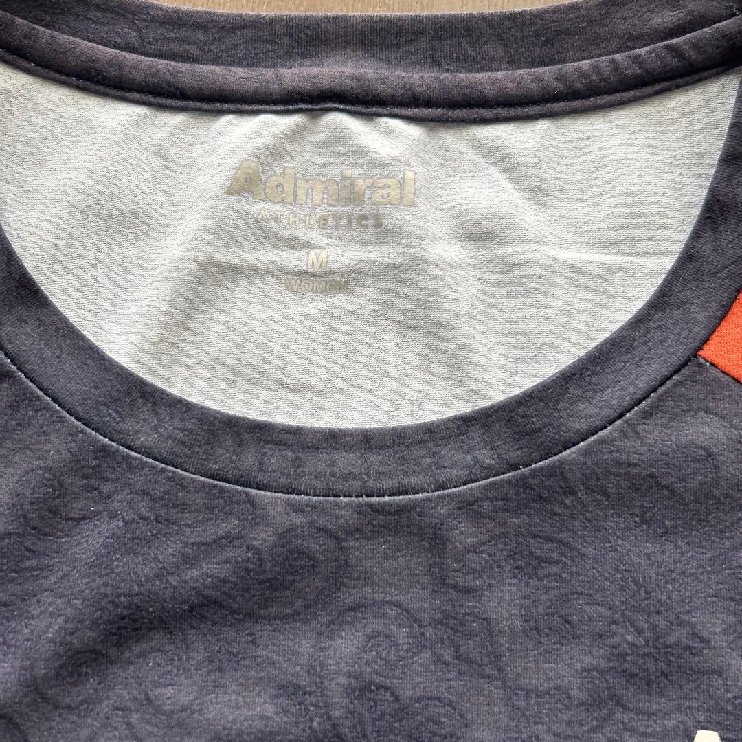 Admiral テニスウェアセットアップM