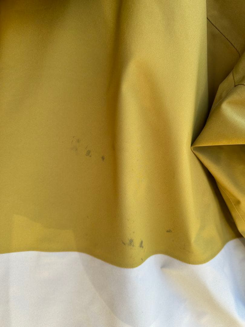 XXLサイズ ノースフェイス レイバック ビーシージャケット