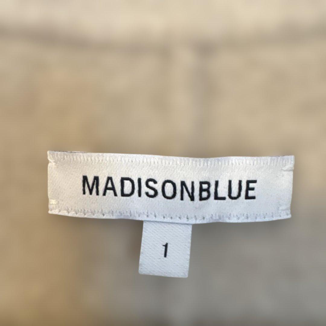 最終価格　マディソンブルー パールチェスターコート　01