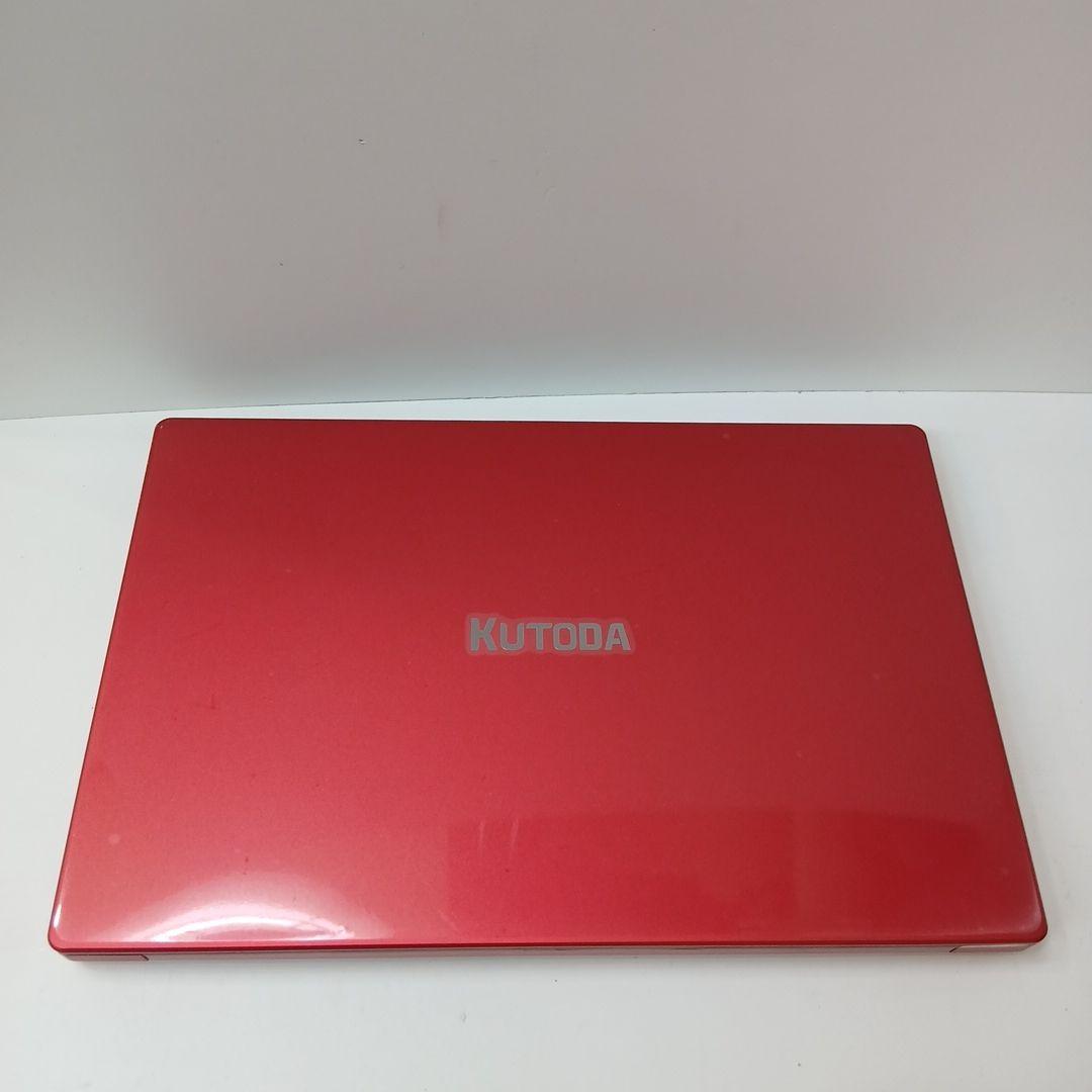 KUTODA　ノートPC　Windows11　RAM16GB/SSD1TB