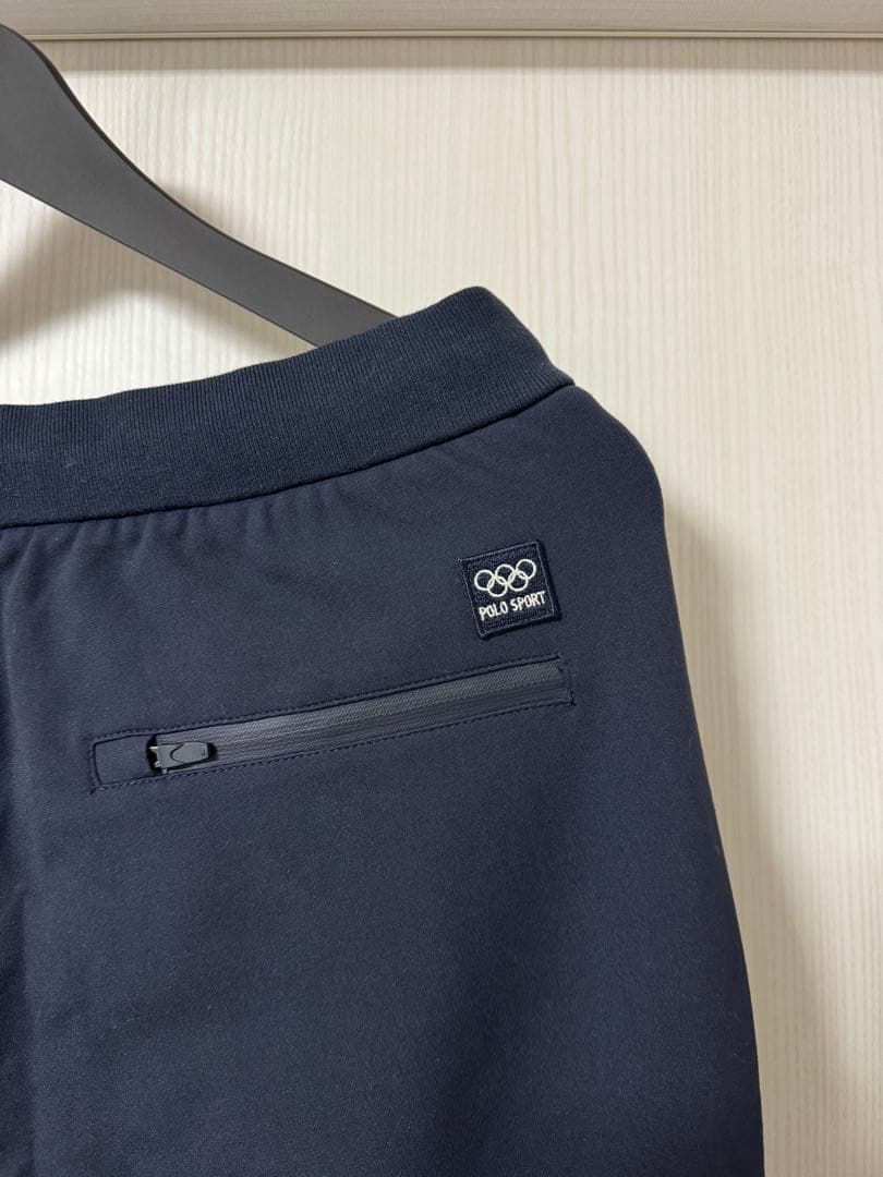 ☆専用　新品未着用POLO SPORT メンズLスウェットパンツ175/88A