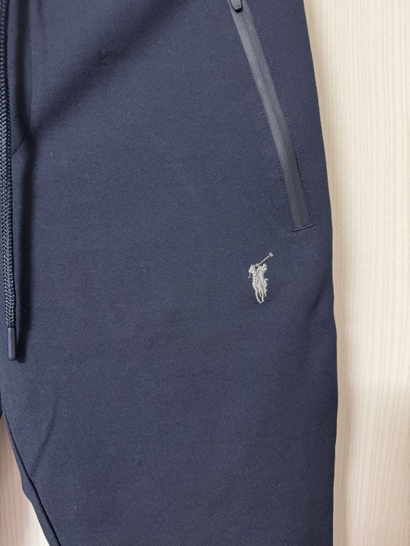 ☆専用　新品未着用POLO SPORT メンズLスウェットパンツ175/88A