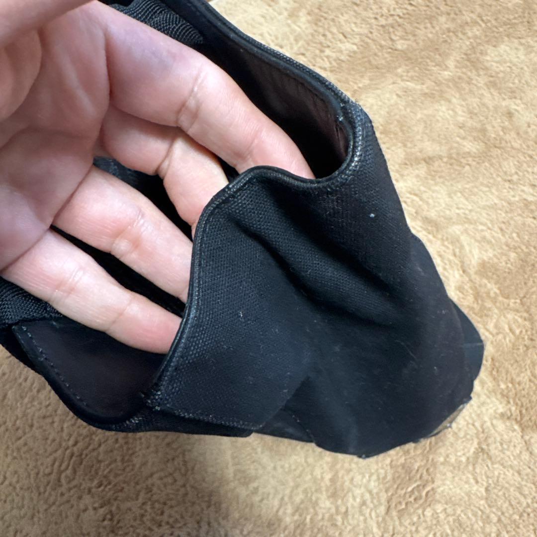 ✨大人気✨PRADA ブラック トートバッグ キャンバス 白タグあり