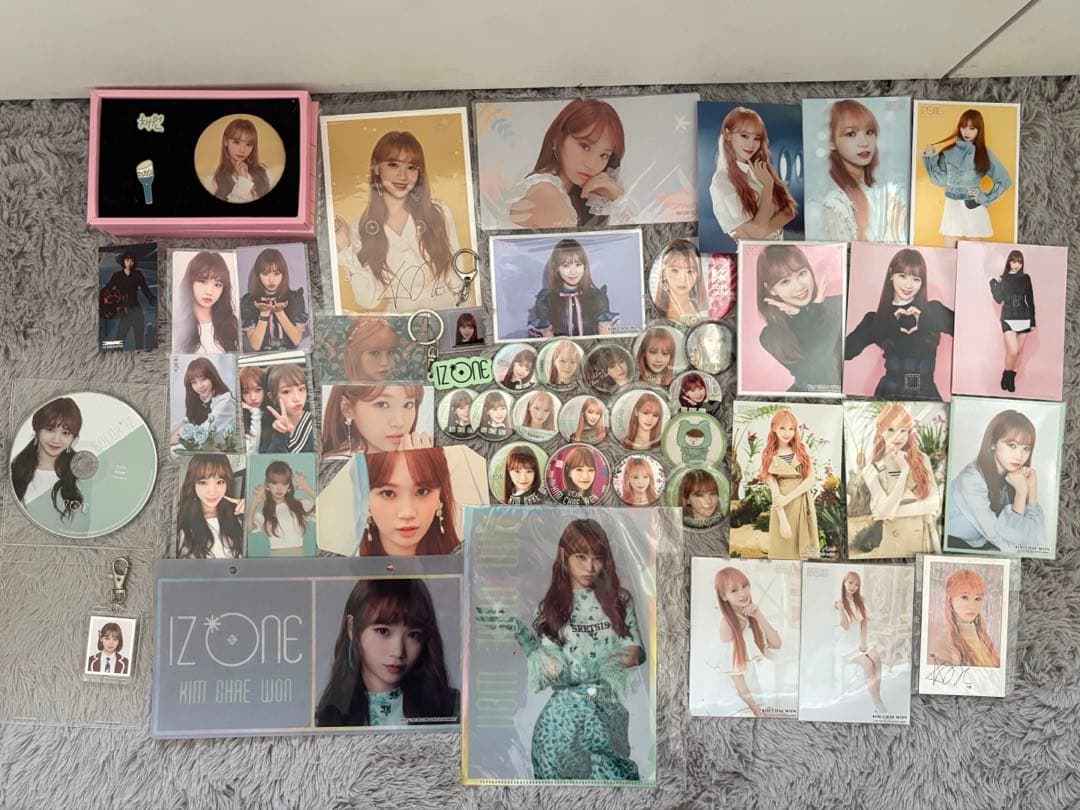 キムチェウォン izone アイズワン ルセラフィム まとめ売り公式