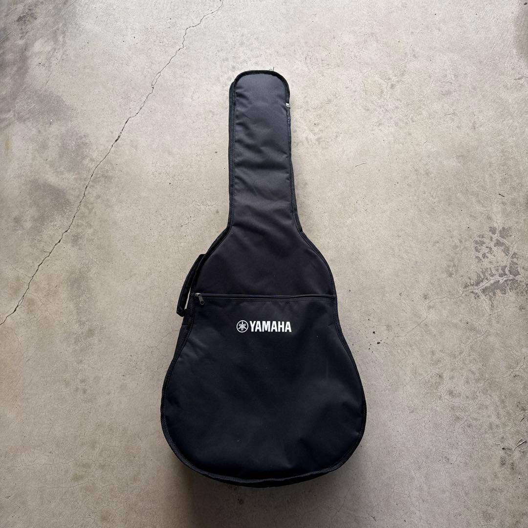 交渉可　YAMAHA エレアコ◆APX600◆純正ケース付　ヤマハ　ギター　美品