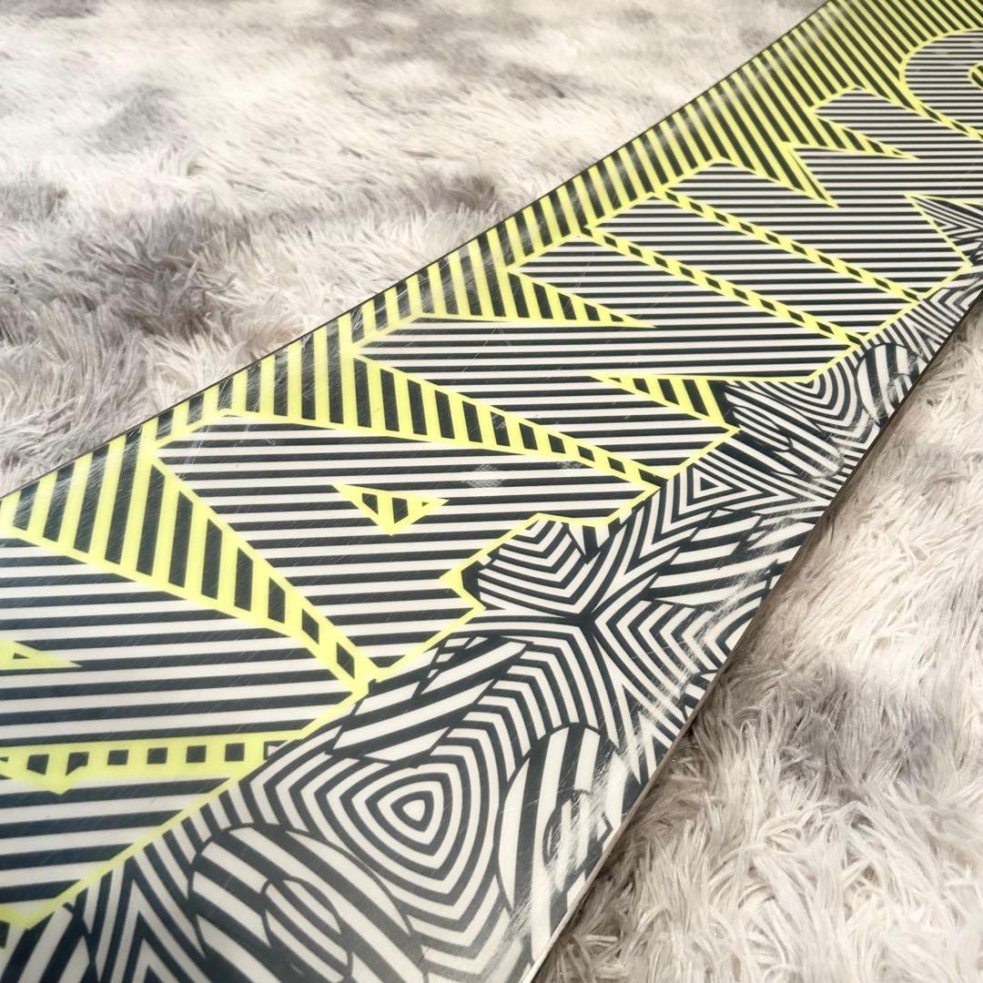 【人気モデル】BURTON DOMINANT スノーボード 154cm