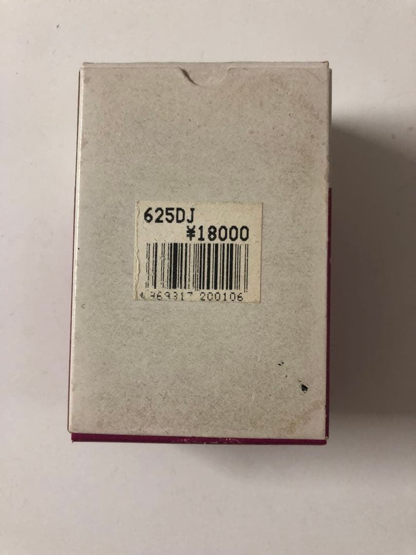 PICKERING 625DJ カートリッジ（ヘッドシェルサービス）