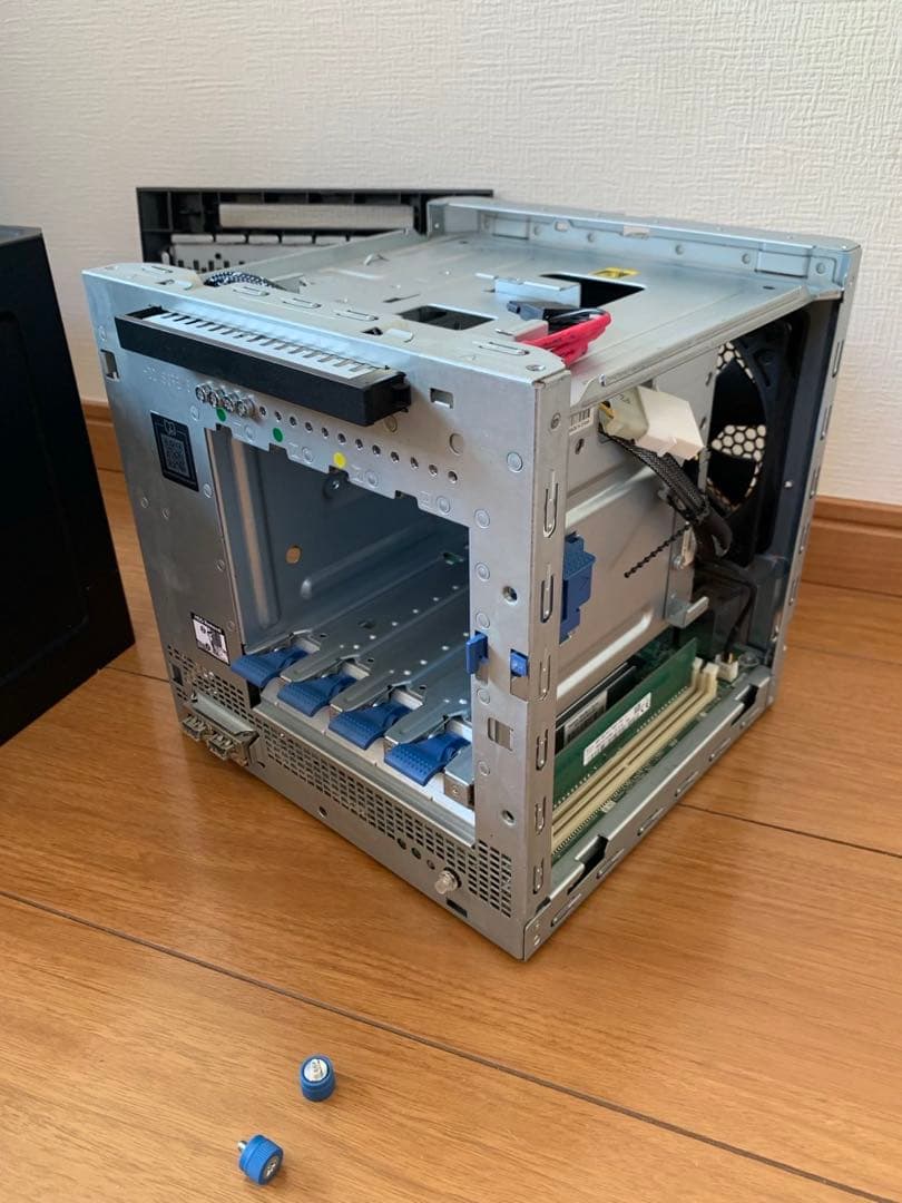 【スープラRZ】HP ProLiant MicroServer Gen10