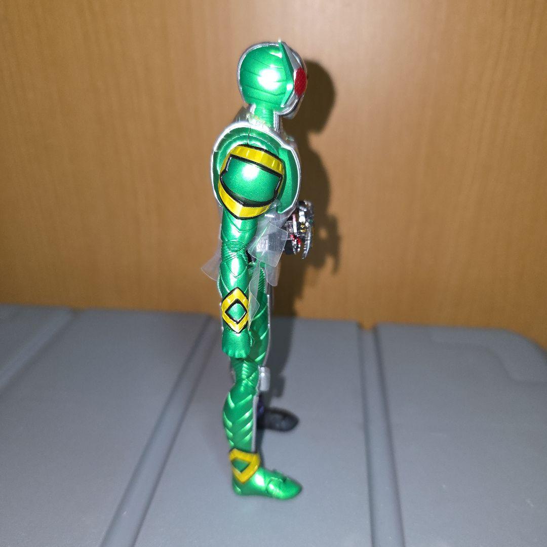 s.h　真骨彫製法　仮面ライダーW　サイクロンジョーカーエクストリーム　真骨頂