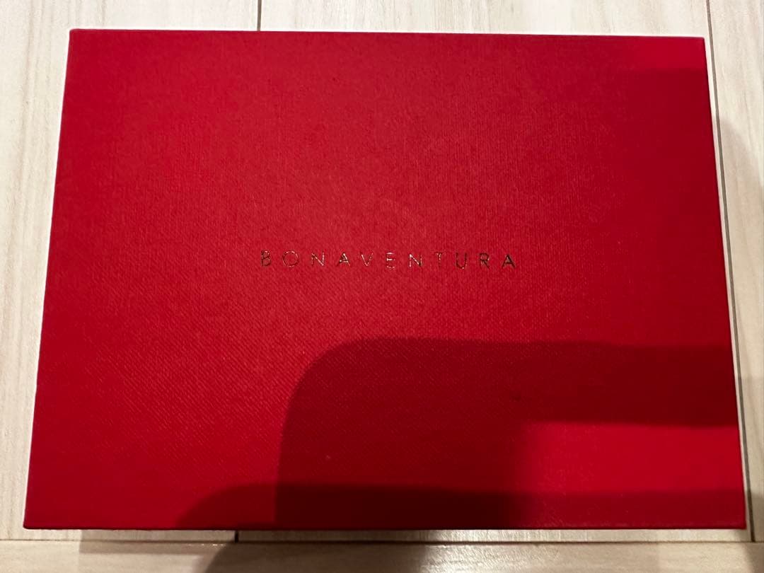 BONAVENTURA ボナベンチュラ　マネークリップ