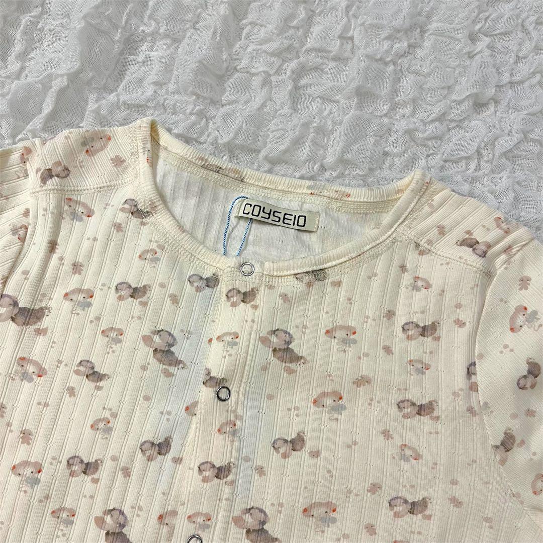 【新品未使用】COYSEIO カーディガン 長袖