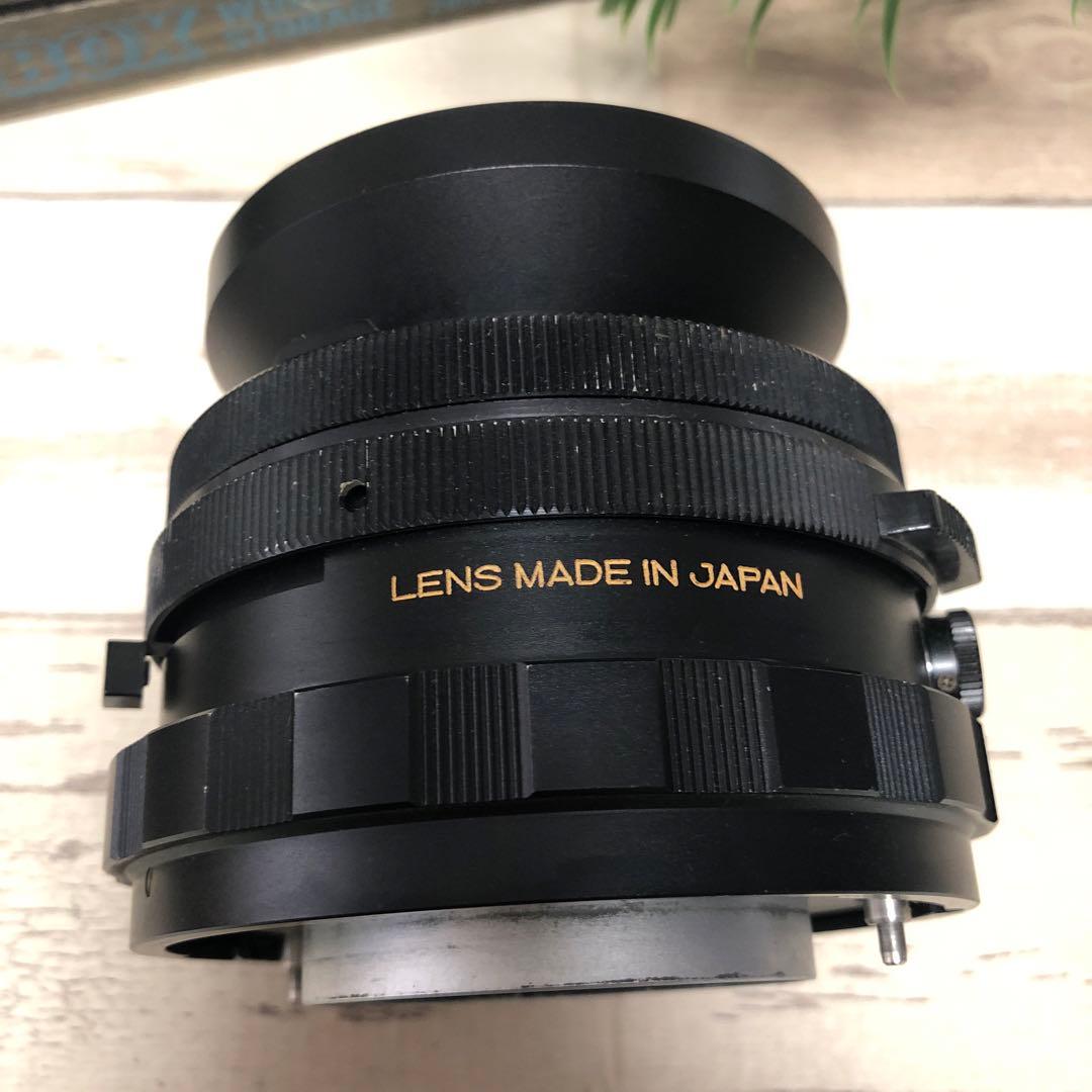 MAMIYA-SEKOR 90mm F3.8 マミヤRB67用のレンズ♪
