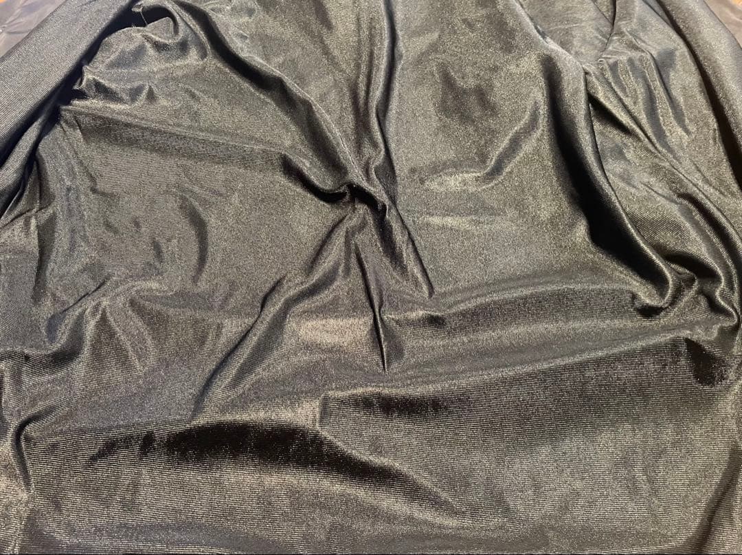 【極希少/美品】Schott ショット コーチジャケット 鷹 星条旗 黒 L