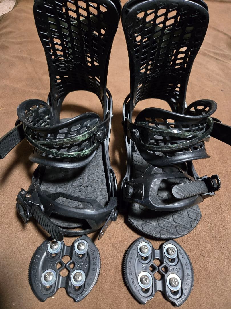 BURTON バインディング Sサイズ　genesis x Re:Flex