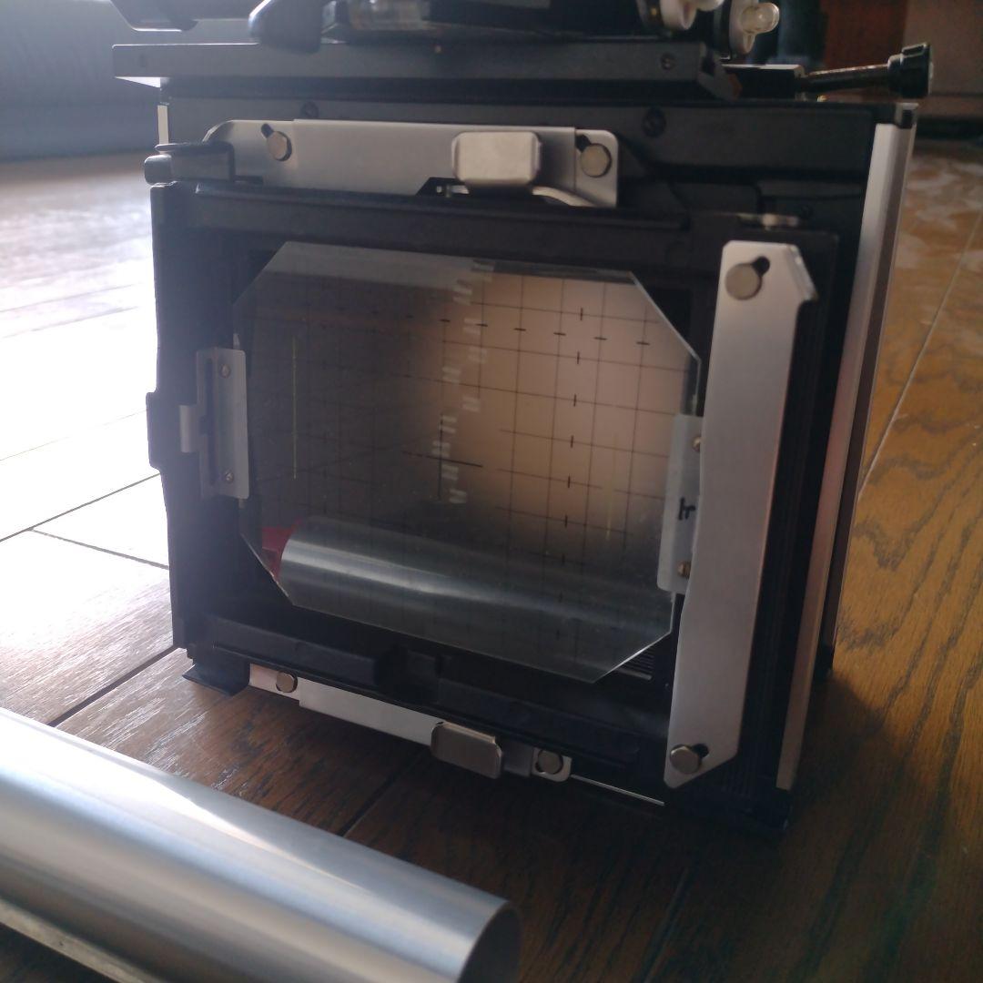 sinar camera　ジナー　カメラ