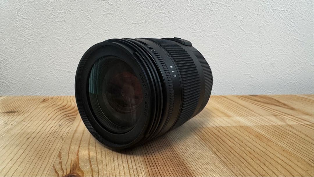 篠*崎様 SIGMA 18-200mm F3.5-6.3 DC OS HSM N