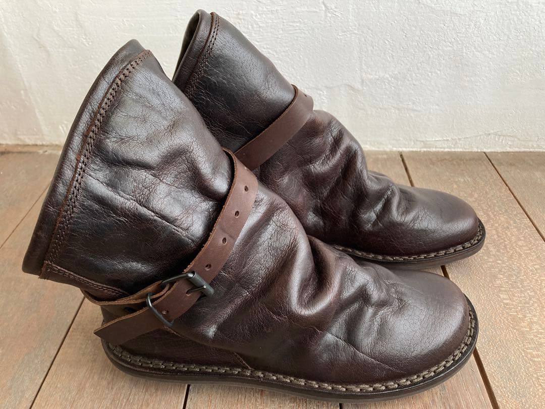 トリッペン ボム 新品　39 BOMB trippen ブーツ