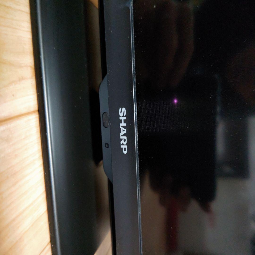 SHARP 2T-C20DE 液晶テレビ