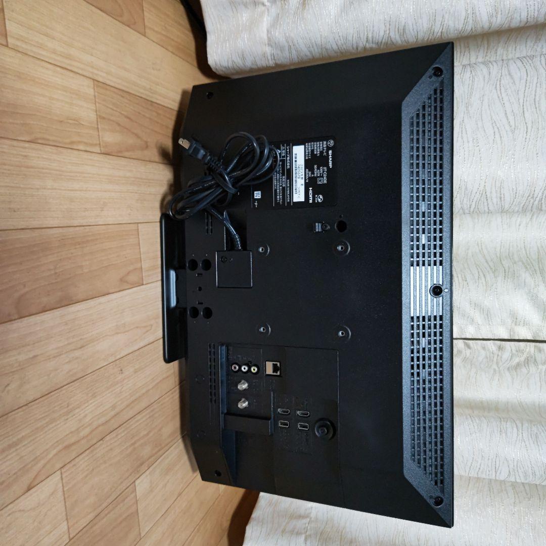 SHARP 2T-C20DE 液晶テレビ