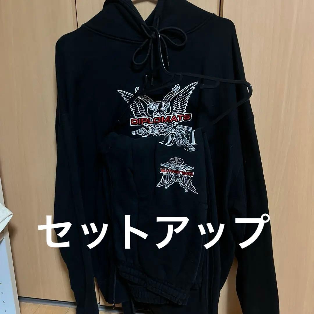 DIPLOMATS✨セットアップ✨