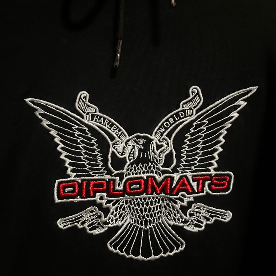 DIPLOMATS✨セットアップ✨