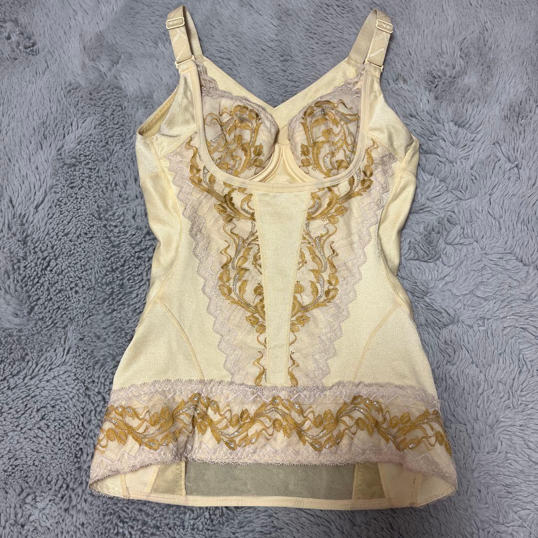 マルコ リベルディーニュ ボディシェーパーB70M　ロングガードル M64