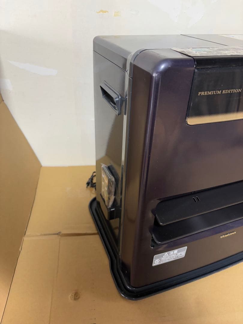 値下げ　コロナ　石油ストーブ　FH-WZ3615BY リモコン付き　送料込み