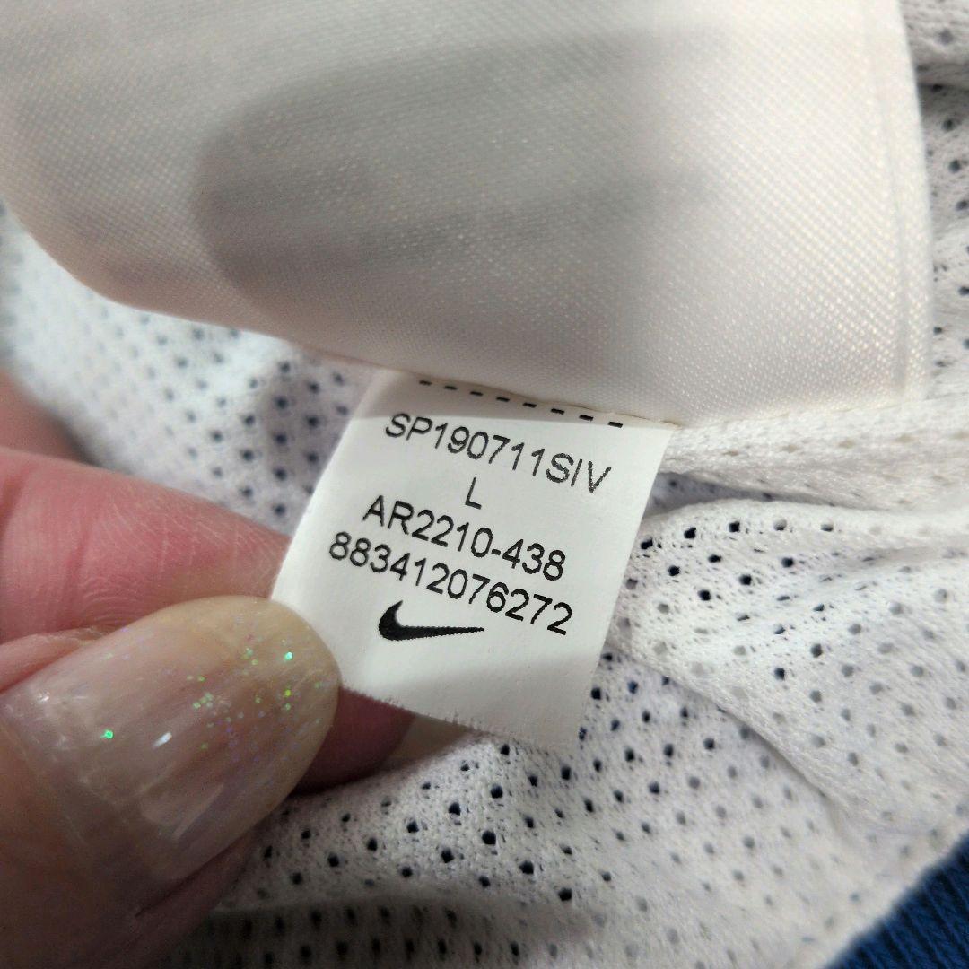 L NIKEベイビーわるきゅーれ 伊澤彩織 ベビわる ナイロン ジャケット