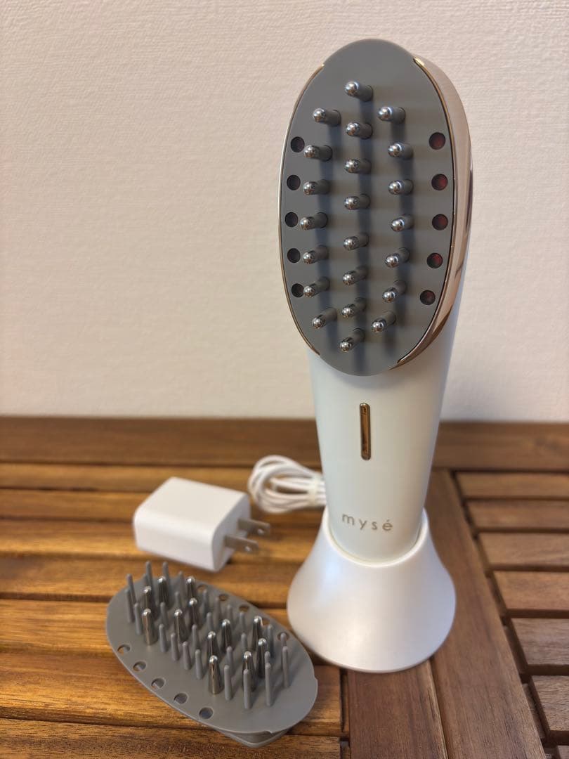 YA-MAN ヤーマン myse ミーゼ スカルプリフト MS-80