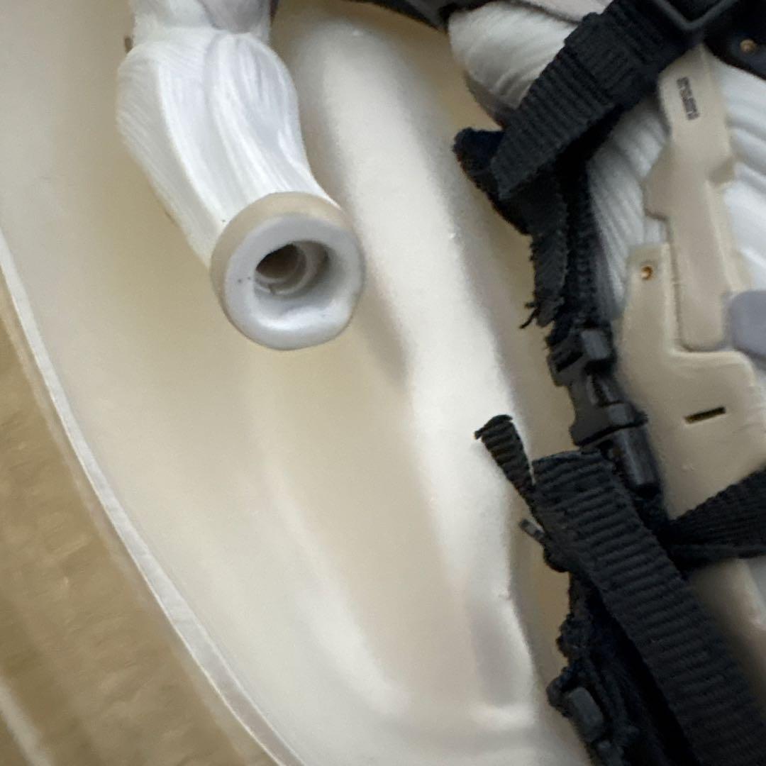 メタルギアソリッド4 RAH 雷電 メディコムトイ　訳アリ