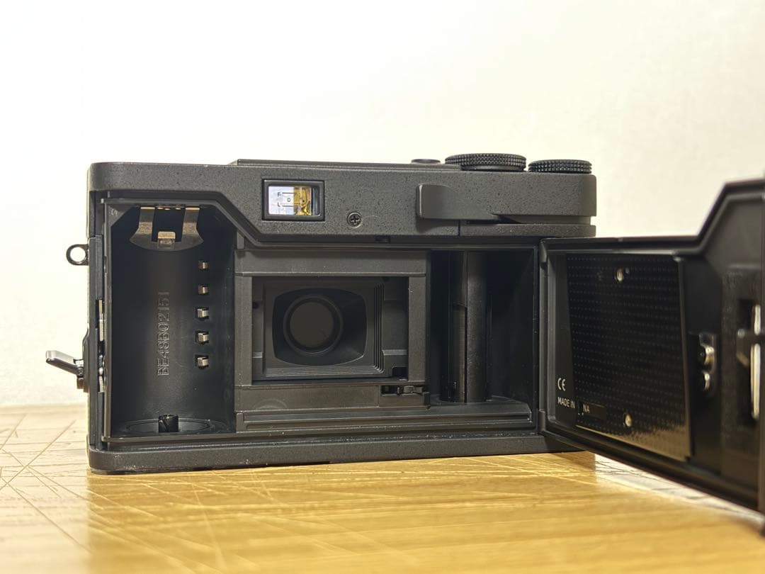 Lomography MC-A ブラック