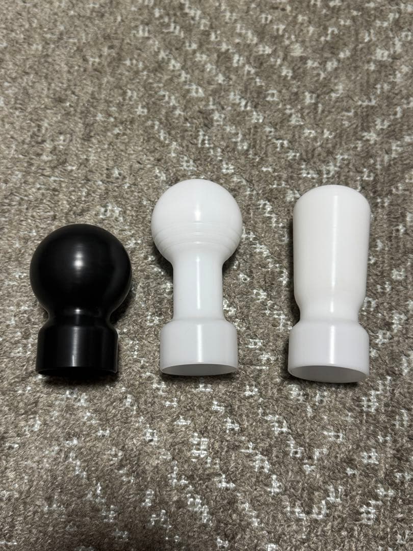 ZC33S MES シフトノブ　3本セット　バラ売り不可