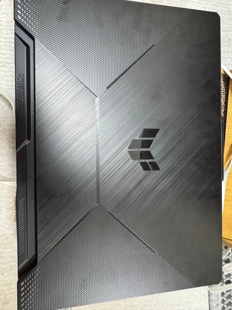 Windowsノート本体 ASUS TUF GAMING A15 Intel i7 RTX 3060