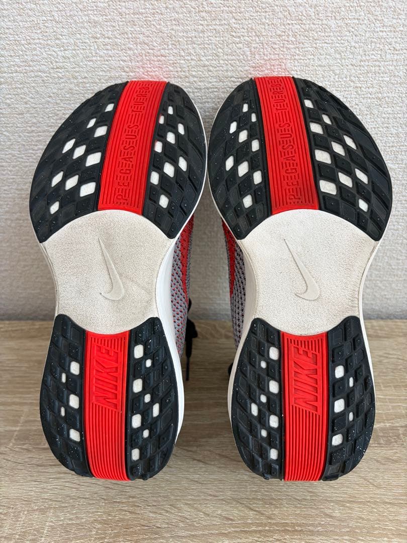 １回使用 ナイキ ペガサスプラス NIKE 25cm メンズ