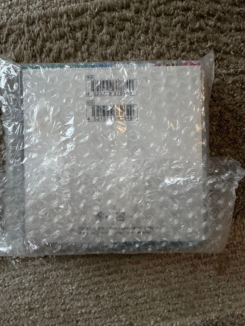 ポケモンカード バトルパートナーズ 未開封BOX 日本トレカ当選品