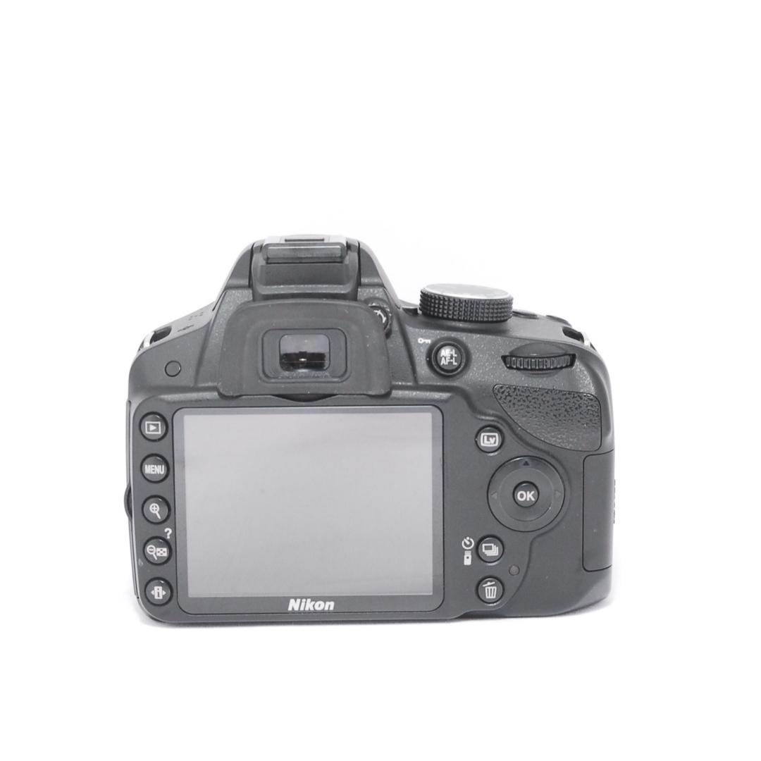 初心者おすすめ✨Nikon D3200 ダブルズームキット 手ぶれ補正